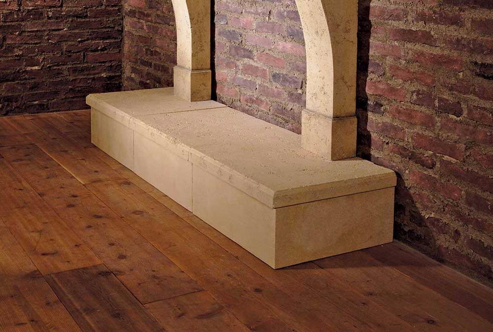 Hearth Riser 3 pack 8x9x23.375