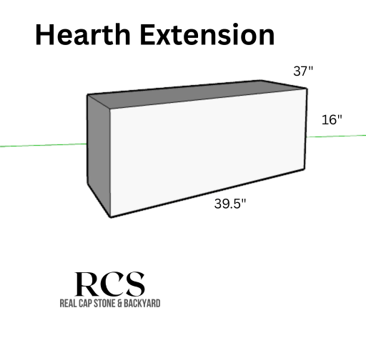 Hearth Extension