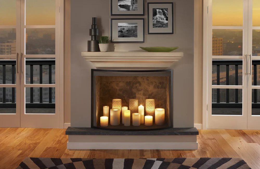Martino Fireplace Mantel