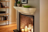 Martino Fireplace Mantel